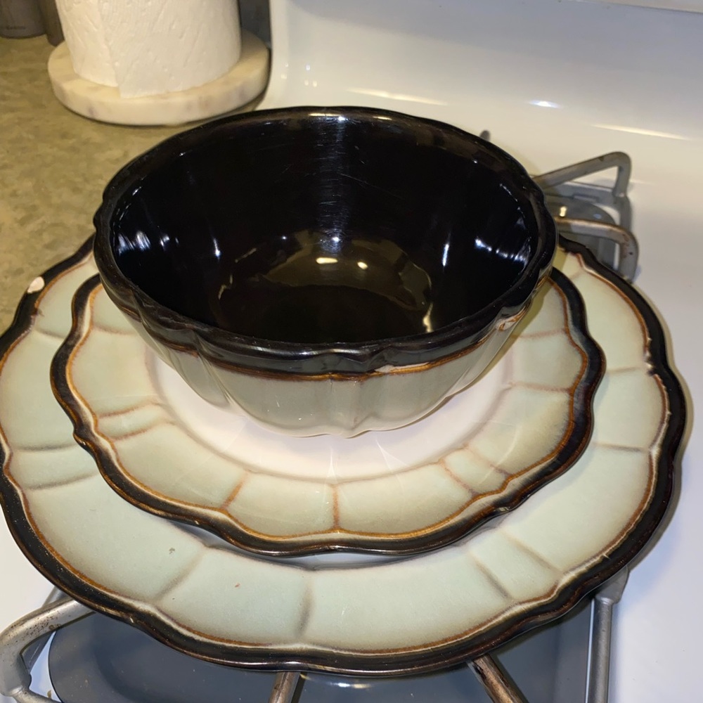 Dish set